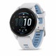 Смартгодинник Garmin Forerunner 170 Whitestone з ремінцем Whitestone/Cloud Blue (010-03920-01) - зображення 1