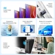 Адаптер Эмулятор дисплея Vention AIYH0 DisplayPort Серый (6922794701267) - изображение 3