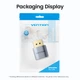 Адаптер Эмулятор дисплея Vention AIYH0 DisplayPort Серый (6922794701267) - изображение 14