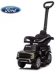 Jeździk dziecięcy z rączką Milly Mally Ford F-150 3 w 1 Black (01174) (5907090701174) - obraz 2