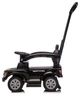 Jeździk dziecięcy z rączką Milly Mally Ford F-150 3 w 1 Black (01174) (5907090701174) - obraz 4