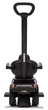 Jeździk dziecięcy z rączką Milly Mally Ford F-150 3 w 1 Black (01174) (5907090701174) - obraz 6