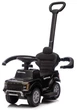 Jeździk dziecięcy z rączką Milly Mally Ford F-150 3 w 1 Black (01174) (5907090701174) - obraz 7