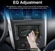 Штатная андроид магнитола VW, SKODA, SEAT - изображение 6