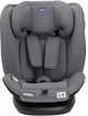 Fotelik samochodowy Chicco Mokita I-Size Grey Black 76–150 cm (8058664180875) - obraz 11