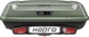 Бокс на фаркоп із кріпленням Hapro Boxer L (Sage Green) 37501 + Hapro Frame 37330 (HP 37501-37330) - зображення 6