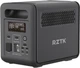 Зарядная станция RZTK Power Station Max ES1200 (2026) / 1200 Вт / 1024 Вт⋅ч / LiFePO4 - изображение 1