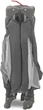 Ліжечко туристичне Milly Mally Mirage Dark Grey (5901761121902) - зображення 7