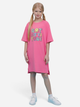 Підліткове літнє плаття для дівчинки Bembi PL396-300 146 см Рожеве (14396521068.300) - зображення 2
