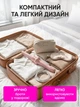 Плойка для волос автоматическая для локонов волны стайлер с регулировкой температуры ионизация керамическим покрытием щипцы для завивки укладки быстрой накрутки кудрей Automatic Curler 48W - изображение 8