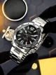 Мужские наручные часы Casio MTP-VD01D-1B серебристые - изображение 2