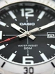 Мужские наручные часы Casio MTP-VD01D-1B серебристые - изображение 9