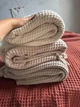 Покрывало вафельное ZEINTEX БАРСЕЛОНА хлопковое 230х260 см молочное - изображение 10
