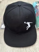 Кепка снепбек (Snapback) Джордан Jordan Чорний 56-61р (9103) - изображение 2