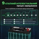 Автоматическое зарядное устройство HTRC P3648 36V/48V 18A/13A для Li-ion, LiFePO4 и свинцово-кислотных аккумуляторов - изображение 6