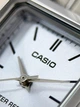 Жіночий наручний годинник Casio LTP-V007D-2E сріблястий - зображення 9
