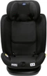Fotelik samochodowy Chicco Mokita I-Size Black 76–150 cm (8058664167401) - obraz 1