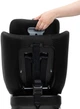 Fotelik samochodowy Chicco Mokita I-Size Black 76–150 cm (8058664167401) - obraz 5