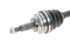 Приводний вал FEBI 182998 Renault Kangoo 7711368573, 7711368631, 8200362060 - изображение 6