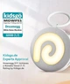 Звуковая машина для сна DreamEgg D11 – спокойный сон для малыша и всей семьи - изображение 2