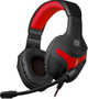 Наушники Defender Scrapper 500 Black-Red (64500) - изображение 1