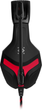Наушники Defender Scrapper 500 Black-Red (64500) - изображение 5