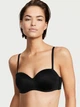 Бюстгальтер с косточками бесшовный Victoria's Secret 751643864 38D Черный (1161116623) - изображение 3
