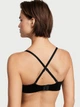 Бюстгальтер с косточками бесшовный Victoria's Secret 751643864 38D Черный (1161116623) - изображение 2