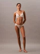 Бюстгальтер с косточками Calvin Klein Underwear 655598857 36D Молочный (1162089540) - изображение 4