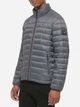 Куртка демисезонная мужская Tommy Hilfiger 927817229 XXL Серая (1160683346) - изображение 3