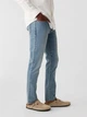 Джинси Slim Fit чоловічі Gap 213069875 40W 34L Блакитні (1161073254) - зображення 4