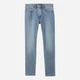 Джинси Slim Fit чоловічі Gap 213069875 40W 34L Блакитні (1161073254) - зображення 11