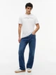 Джинсы Regular Fit мужские Tommy Hilfiger 985486380 36-32 Синие (1161079878) - изображение 3