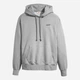 Худи утепленное мужское Levi`s 337997138 XL Серое (1161079876) - изображение 4