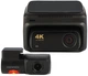 Відеореєстратор DDpai Z60 Dual 4K Wi-Fi WDR ADAS Sense Reality eMMC 32 Гб - зображення 1