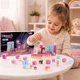 Магнітний конструктор Woopie Сцена 58885 59 елементів (5906280658885) - зображення 9