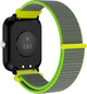 Smartwatch Forever SW-116 Black-Yellow (5907457763920) - obraz 2