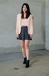 Вязаный свитер UNIQLO 1159863788 (Розовый XXL) - изображение 9