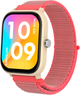 Smartwatch Forever SW-116 Beige-Pink (5907457763937) - obraz 1