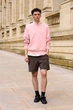 Рубашка UNIQLO с короткими рукавами 1161515897 (Молочный M) - изображение 4