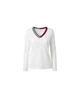 Женский свитер Tommy Hilfiger 1159862760 (Белый XXL) - изображение 3