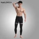 Наколенники NAILEKESI N Sports спортивные утепленные для мужчин - изображение 10