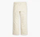 Женские джинсы Levi's Baggy Carpenter Featherweight 1159817893 (Молочный W26 L29) - изображение 6
