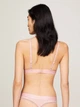Женский комплект белья Tommy Hilfiger бюст и трусики тонг 1161140026 (Розовый XL) - изображение 3