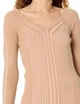 Женский свитер Allie от GUESS с длинным рукавом 1159835756 (Бежевый XL) - изображение 3