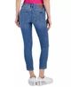 Женские джинсы-скинни Calvin Klein 1159815933 (Синий 26) - изображение 4