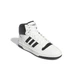 Женские высокие кроссовки Adidas Break Start Mid 39 1/3 (7 1/2 US) 25,3 см Белый 1159845554 - изображение 1