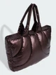 Сумка шоппер Adidas Shopper Metallic Bag с логотипом спортивная 1159823380 (Бордовый One Size) - изображение 2