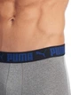 Фирменные мужские трусы боксеры PUMA набор 1159856871 (Разные цвета XL) - зображення 4
