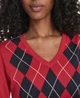 Женский свитер Tommy Hilfiger кофта 1159863322 (Красный S) - изображение 6